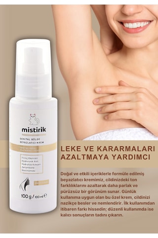 Sortino Genital Bölge Beyazlatıcı Intim Bakım Kremimis2 100 Ml