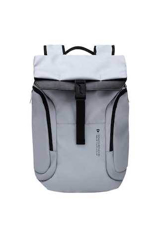 Machenike Lt3 Gri 23l 15.6" Su Geçirmez Notebook Sırt Çantası Gri