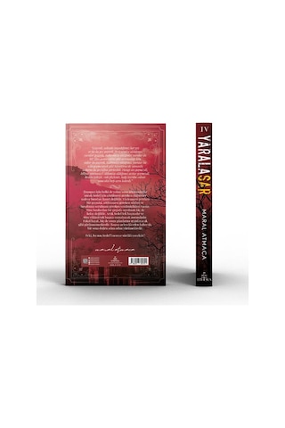 Yaralasar 4 - Maral Atmaca - Ephesus Yayınları