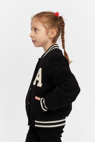 Benitto Kids Benittokids Kız Çocuk Kolej Ceket 51325 Siyah