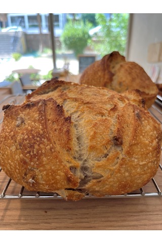 Elif Artizan Bakery Cevizli Ekşi Mayalı Ekmek 750 G