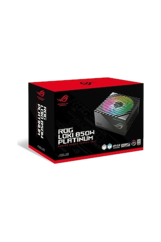 Asus ROG Loki SFX-L 850W 80+ Platinum Tam Modüler Güç Kaynağı
