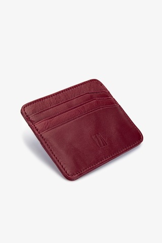 Valmenti Erkek Hakiki Deri Bordo Kartlık 688 V76 Krtlk Sk24-25 Bordo Dr Bordo