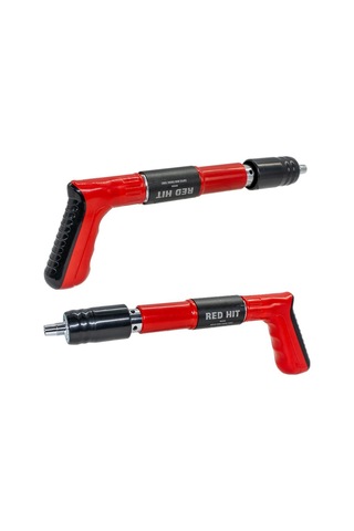 Red Hit MK008 Mekanik Manuel Barutlu Çivi Çakma Tabancası