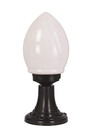 Avonni 68204 Bahçe Set Üstü Aydınlatma, 60 W, Siyah