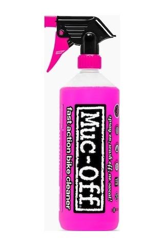 Nano Tech Bisiklet Temizleyici Muc-off 1 Litre Açık Pembe Nano Tech Bisiklet Temizleyici Muc-off 1 Litre Açık Pembe