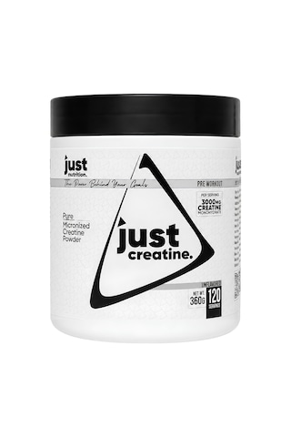 Just Nutrition Fitness Paketi - Large 4 + 3 Hediye Protein Tozu + Kreatin Karışık