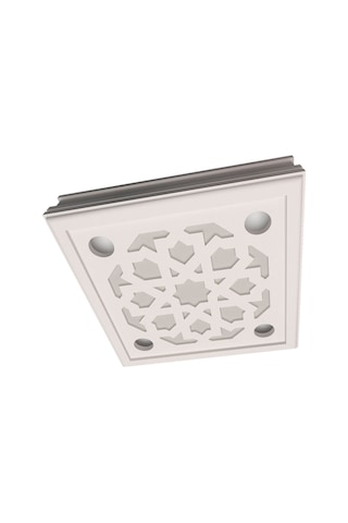 Motifpiyer Spot Led Uyumlu Tavan Göbek Selçuklu 60X60X13 Cm