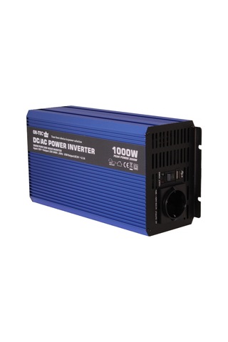 Ortec Solar 12v 1000watt Tam Sinüs İnverter