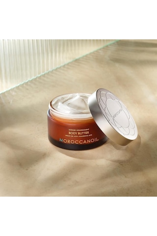 Moroccanoil Body Butter Original Argan Yağı Vücut Kremi 200 ML