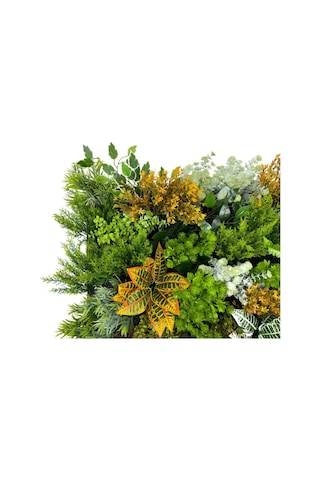 Biçiçek Dikey Bahçe Duvar Paneli 120x80cm Model28