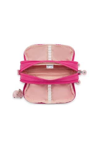 Kipling Gitroy Large Kalem Çantası Intense Rose K135642gu Çok Renkli