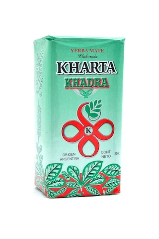 Kharta Yerba Mate Çayı 250 G Kharta Yerba Mate Çayı 250 G