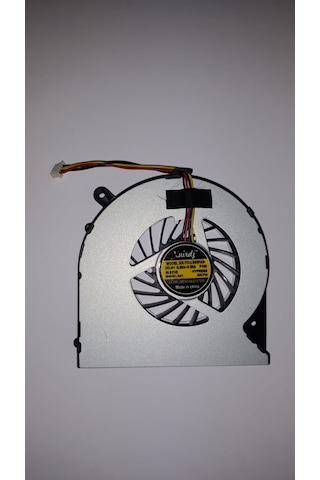 Toshıba Satellite L850 F33C Notebook Fan