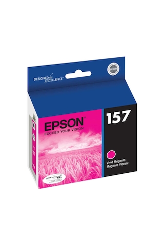 Epson T1573 C13T15734010 Kırmızı Kartuş R3000