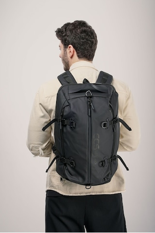 Ççs Unisex Sırt Çantası Ccs51827 Siyah