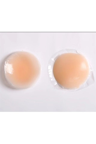 Egonex Göğüs Ucu Gizleyen Şeffaf Silikon Ped Nipple Silicone