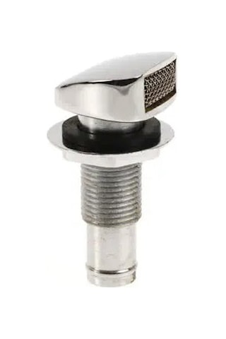 Su Yakıt Pis Su Depo İçin Paslanmaz Krom Tank Havalandırması