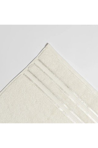 Olite Penye Pamuk Yüz Havlusu Ekru 50x90 Cm Çok Renkli