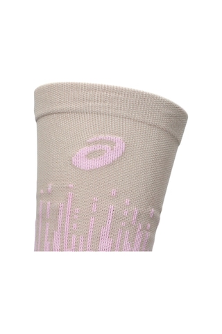 Asics Performance Run Crew Unisex Pembe Koşu Çorap 3013b347-700