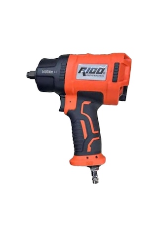 Rico 022-RC4082 1/2 1600 NM Mini Havalı Somun Sıkma Makinesi Rico 022-RC4082 1/2 1600 NM Mini Havalı Somun Sıkma Makinesi