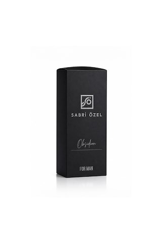 Sabri Özel Obsidion Erkek Parfüm EDP 100 ML