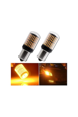 Fardoktoru Py21W Oto Led Sinyal Ampulü Tak Kullan Ürün Fx4086