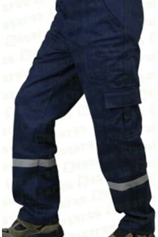 İş Güvenliği Pantolonu Lacivert İş Güvenliği Pantolonu Lacivert