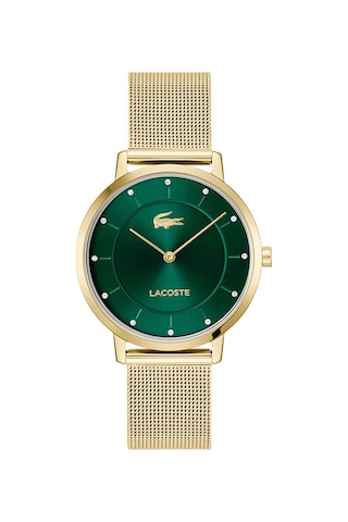 Lacoste Lac2001475 Kadın Kol Saati Altın