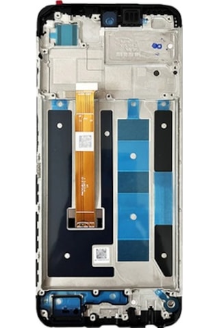 Realme Rmx3710 C55 Ekran Lcd Dokunmatik Full Çıtalı
