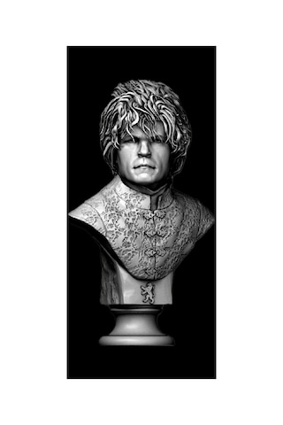 Tyrion Lannister Büst Figür 10 Cm Game Of Thrones Taht Oyunları Tyrion Lannister Büst Figür 10 Cm Game Of Thrones Taht Oyunları