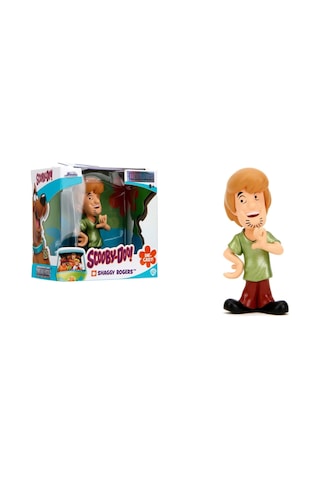 Jada Scooby Doo Figürleri