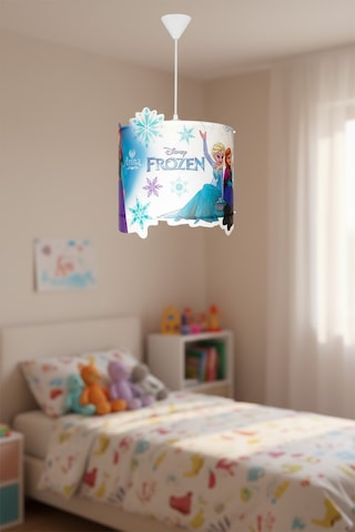 Frozen Dekoratif Tavan Lambası Çocuk Odası Modern Tasarım