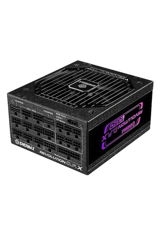 Enermax Revolution D.f. X 1350w 80+ Gold Full Modüler 140 MM Fanlı