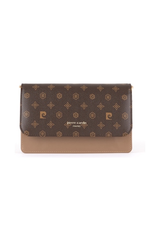 Pierre Cardin Kadın Kahverengi Çanta 50307601-vr029 Kahverengi