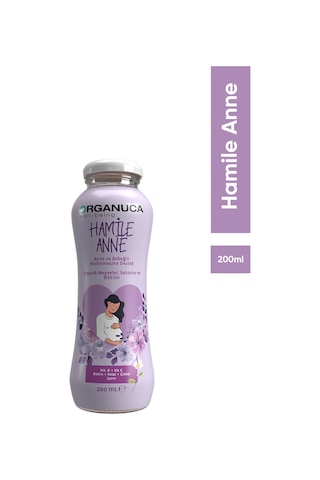 Organuca Hamile Anne İçeceği 200 Ml