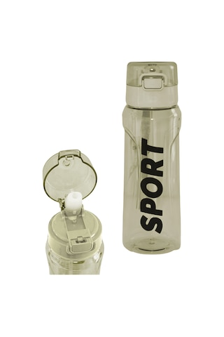 Sporcu Matarası Pipetli 700ml Solo Tp706 Su Yeşili