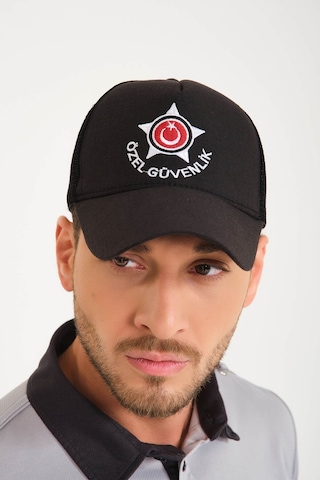 Yeni Yasa Füme Güvenlik Şapka Yazlık Füme