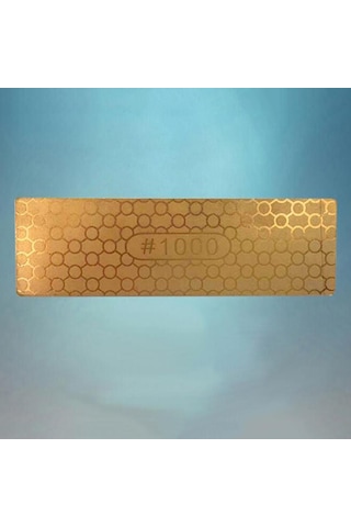 Suntek Çift Taraflı Elmas Bileme Taşı Eziyet Kalemtıraş Whetstone 001