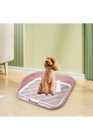 Homyl Tavşan Küçük Hayvanlar Evcil Hayvan Aksesuarları Pembe