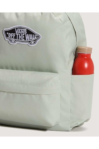 Vans Old Skool Classic Backpack Çanta Vn000h4ygrt1 Yeşil