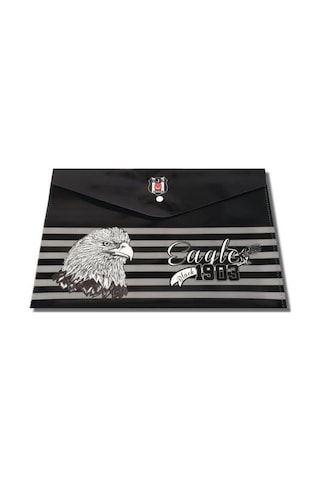 Bjk Çıtçıtlı Dosya Dos-1903 12'li Paket