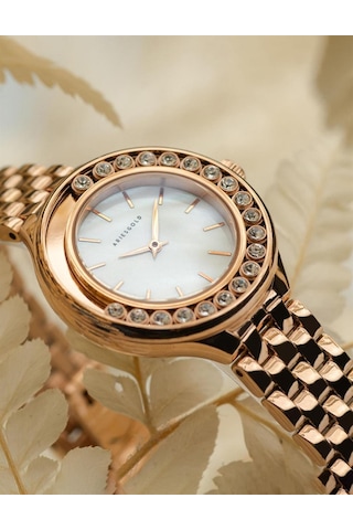 Arıes Gold L 5041 Rg-mp Kadın Kol Saati