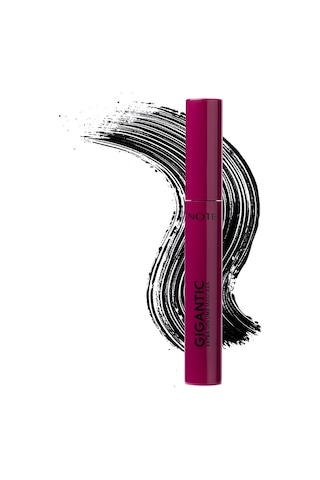 Note Gigantic Extra Volume Mascara Allow Custom