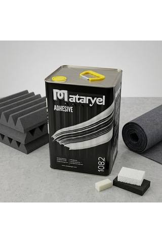 Mataryel 15 Lt Ses Yalıtım Yapıştırıcısı