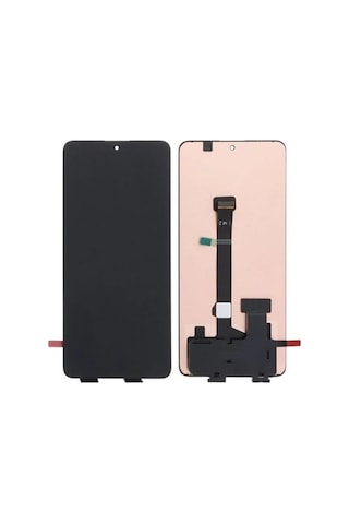 Wan-dey Redmi Note 13 Pro 4g Uyumlu Lcd Ekran, Tamir Kiti li