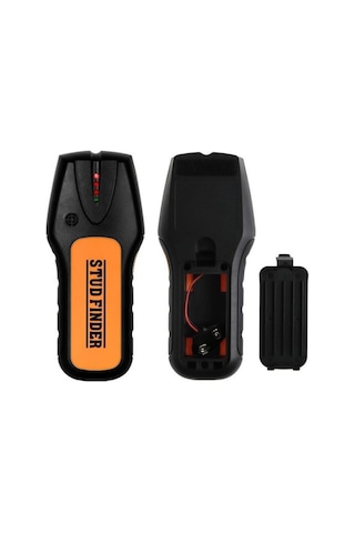 Aubyhe Duvar Tarayıcı Ve Metal Dedektörü, Ahşap Ve Sütunları Tespit Eden Üçlü Fonksiyonlu Güvenlik Aleti - Ts78b