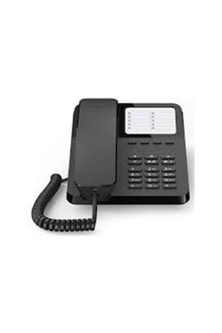 Gigaset Desk 400 Siyah Masaüstü Telefon
