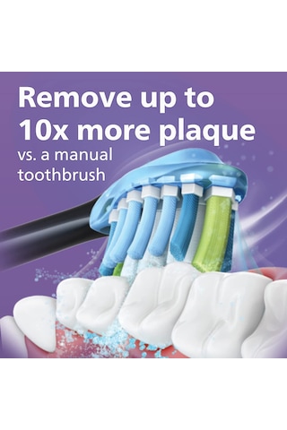 Philips Sonicare Hx9911-91 9000 Özel Sürüm Şarj Edilebilir Diş Fırçası Mor