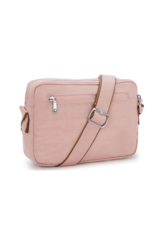 Kipling Abanu M Basic Omuz Çantası Ki7076-0pn Çok Renkli